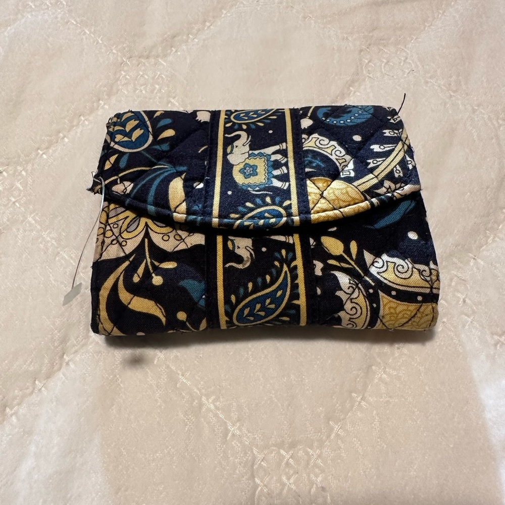 Vera Bradley wallet